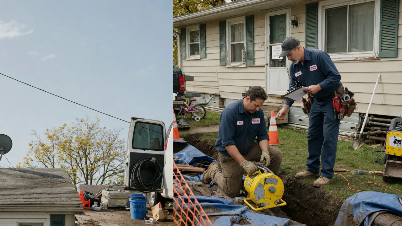 Emergency Plumber in Bremen, OH near me